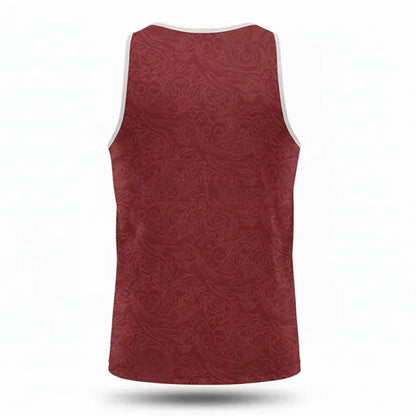 Full Color Comfort 150G Interlock Classic Tank Top
