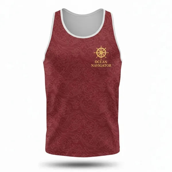 Full Color Comfort 150G Interlock Classic Tank Top