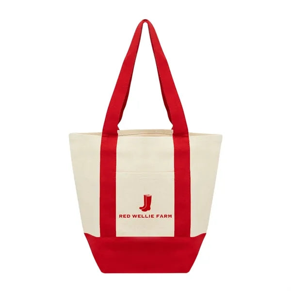 Small Starboard Recycled 10oz Cotton Tote Bag