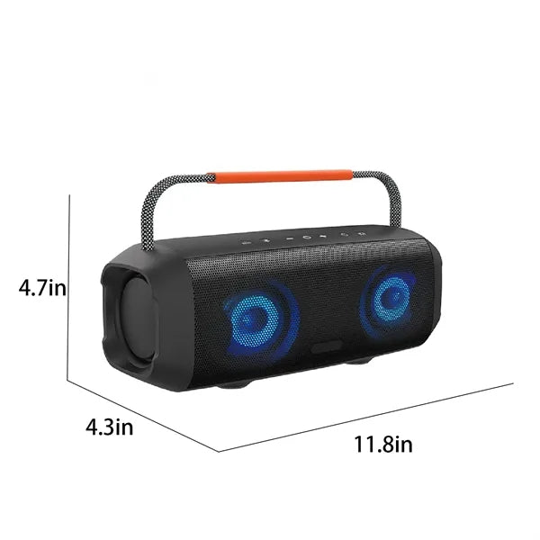 New Big Subwoofer Bluetooth Speaker