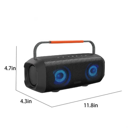 New Big Subwoofer Bluetooth Speaker