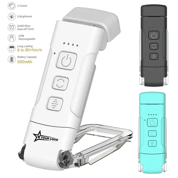 Portable Type Eye-Caring Reading Light