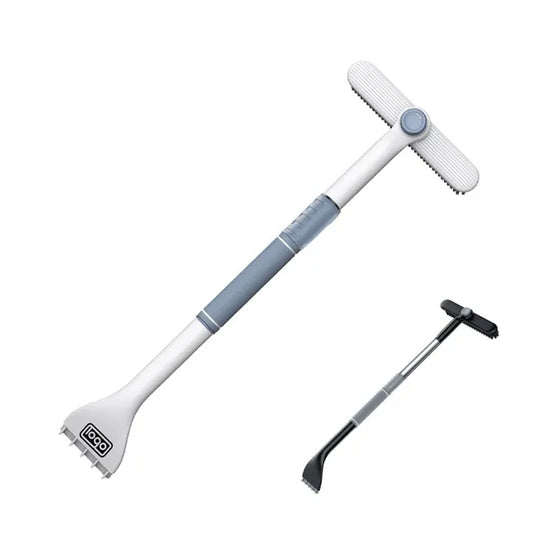 Multi-purpose snow shovel for cars