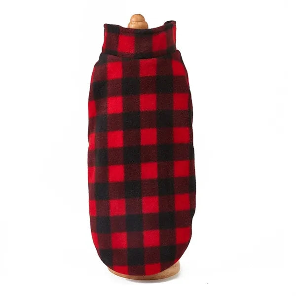 Polar Fleece Padded Jacket for Dog