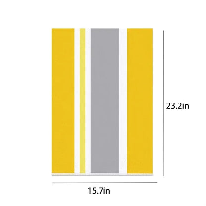 4-Piece Colorful Kitchen Towel
