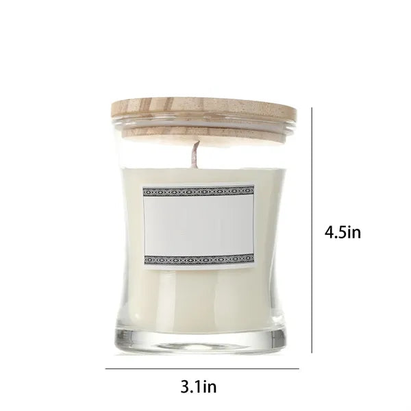 Ins Large Capacity Home Scented Candle