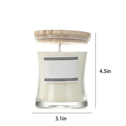 Ins Large Capacity Home Scented Candle