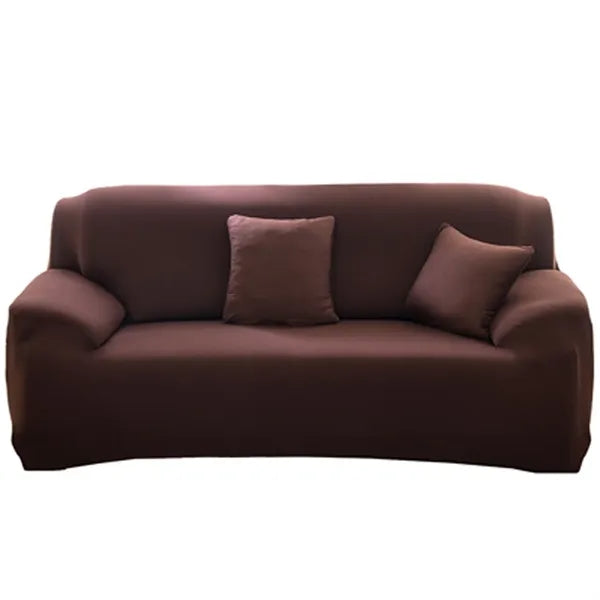 Polyester Stretch Sofa Cover