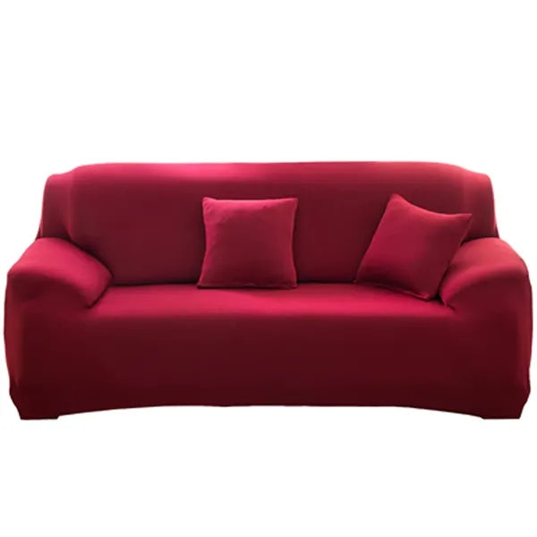 Polyester Stretch Sofa Cover