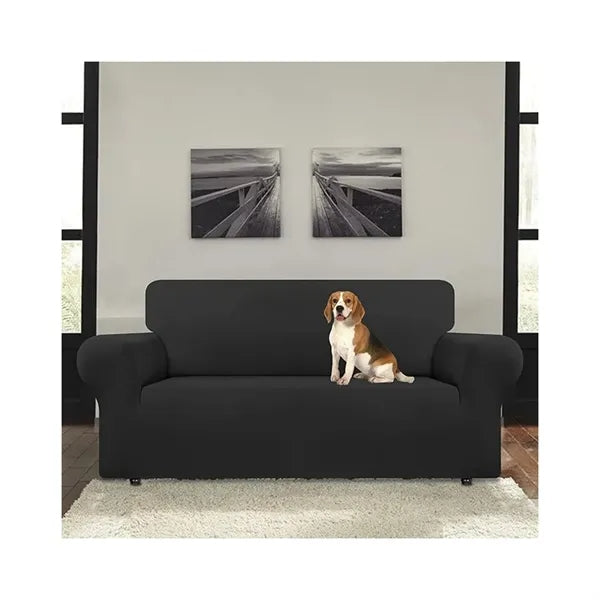 Polyester Stretch Sofa Cover
