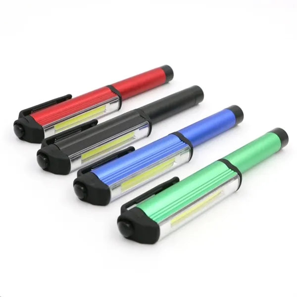 Mini Pen Flashlight