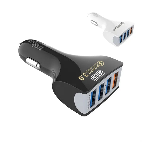 Multi-function Car Charger