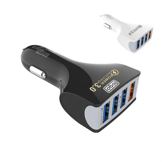 Multi-function Car Charger