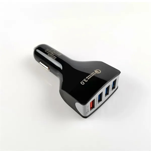Multi-function Car Charger