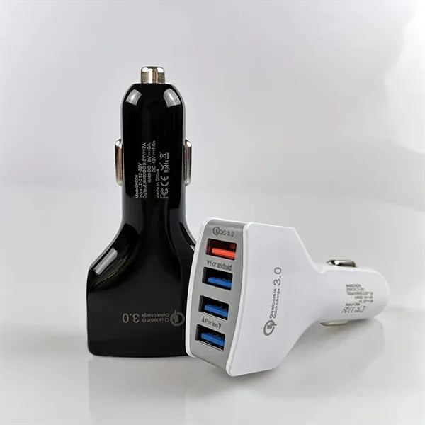 Multi-function Car Charger