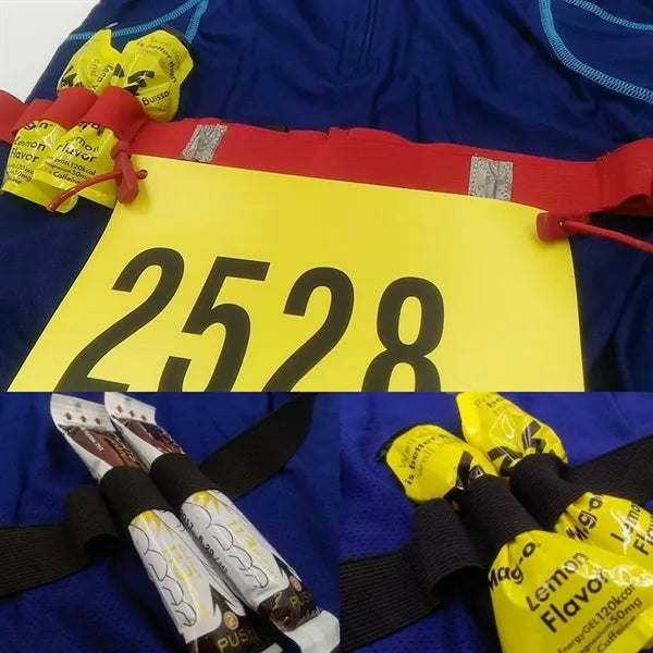 Multifunction Running Belt