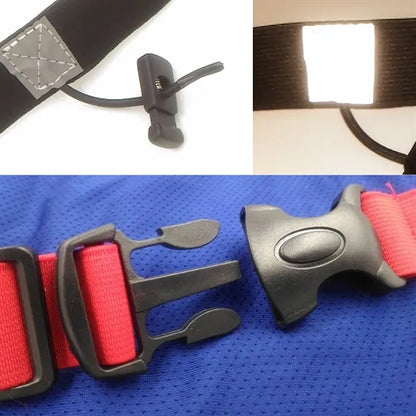 Multifunction Running Belt