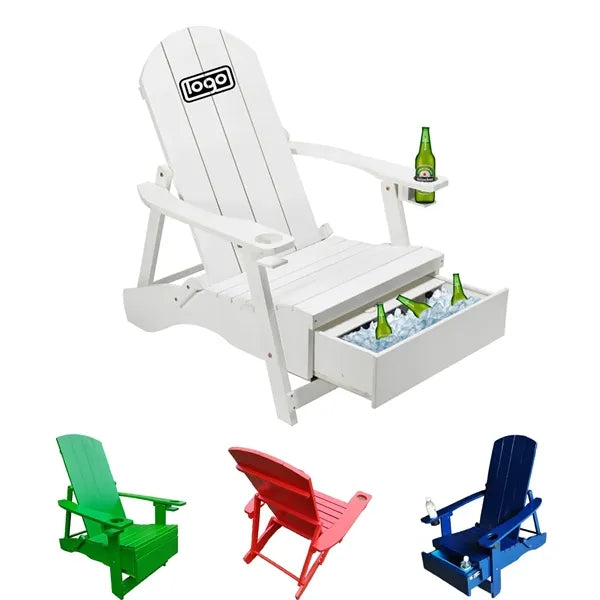 Outdoor Porch Wood Frog Chair