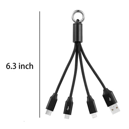 4 in1 Charging Cable