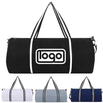 Cotton Duffle Bag