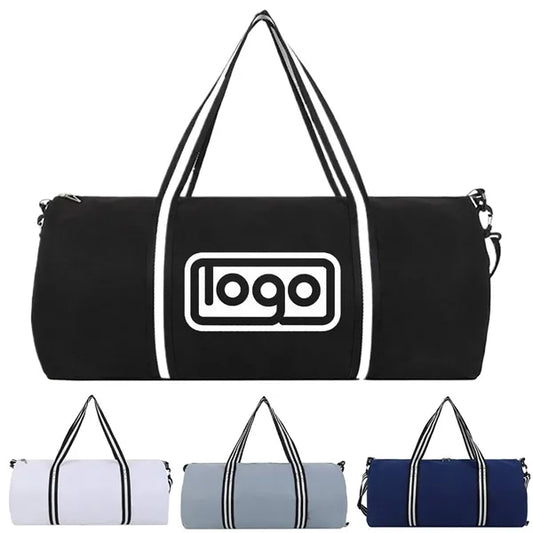 Cotton Duffle Bag
