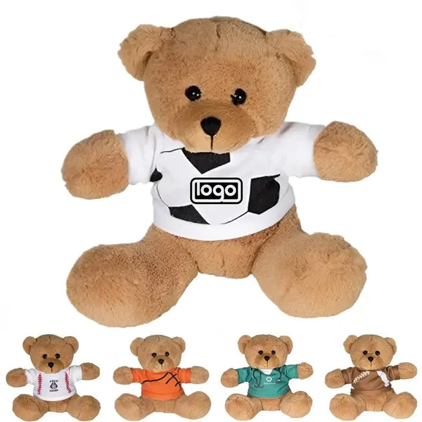 Customized Teddy Bear