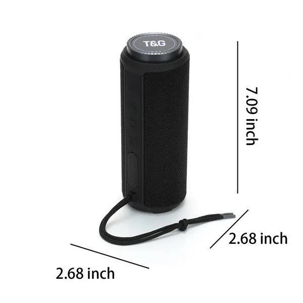 Plastic Card-In Bluetooth Speaker