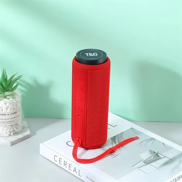 Plastic Card-In Bluetooth Speaker