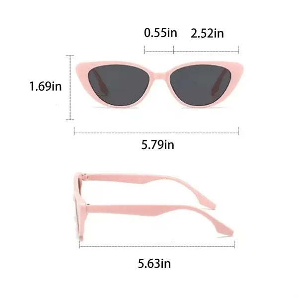 Cat Eye Sunglasses