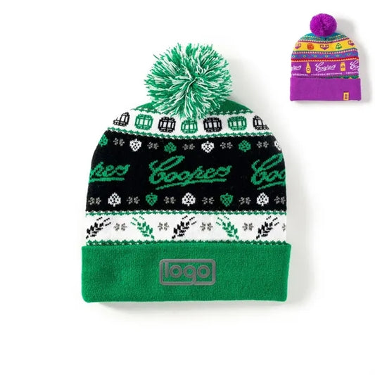 knitted Hat for Christmas