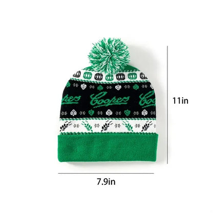 knitted Hat for Christmas