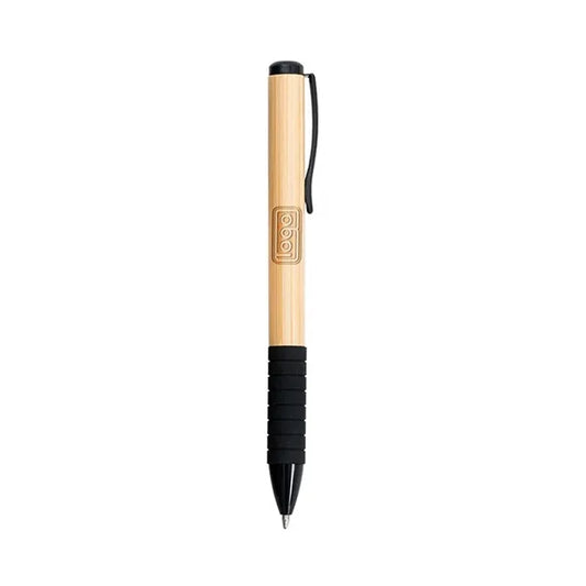 Bamboo Design Ballpoint Pen