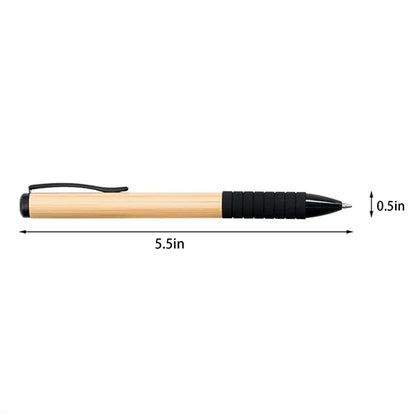 Bamboo Design Ballpoint Pen