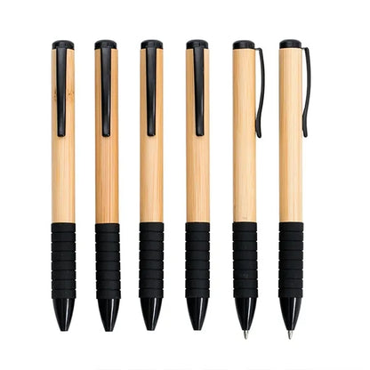 Bamboo Design Ballpoint Pen