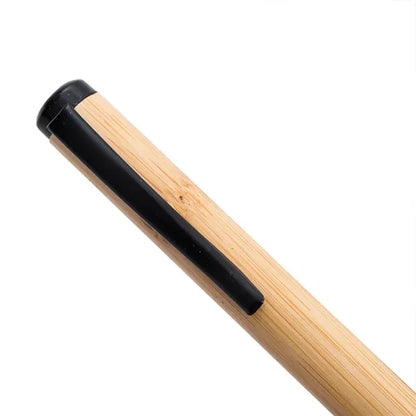 Bamboo Design Ballpoint Pen