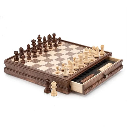 Wooden Chess Set
