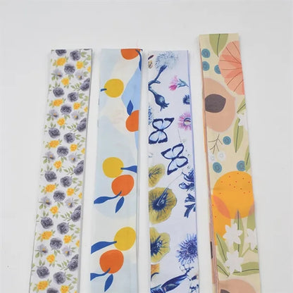 Custom Digital Printed Silk Scarf