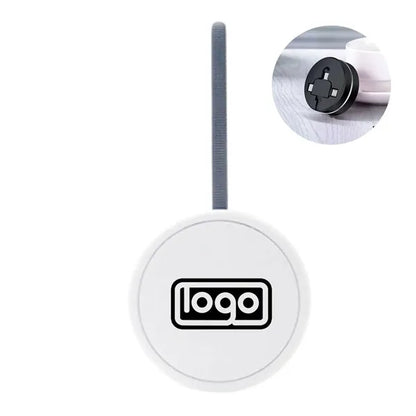 Portable Unilateral Retractable 3-in-1 Charging Cable
