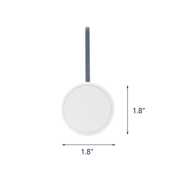 Portable Unilateral Retractable 3-in-1 Charging Cable