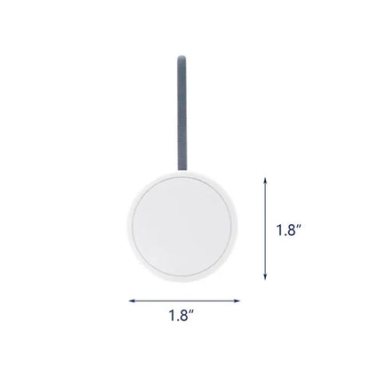 Portable Unilateral Retractable 3-in-1 Charging Cable
