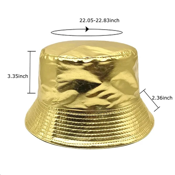 LED Bucket Hat