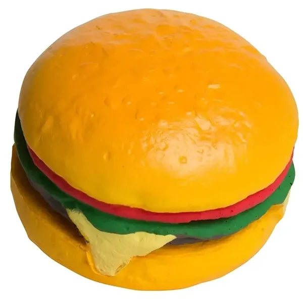 Hamburger Stress Reliever Toy