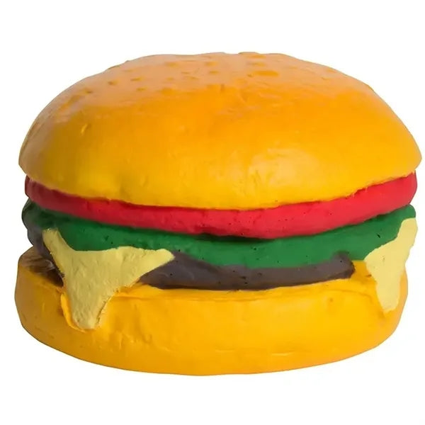 Hamburger Stress Reliever Toy