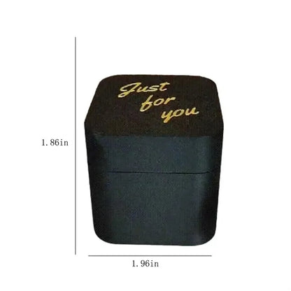 Middle Finger Gag Toy Box