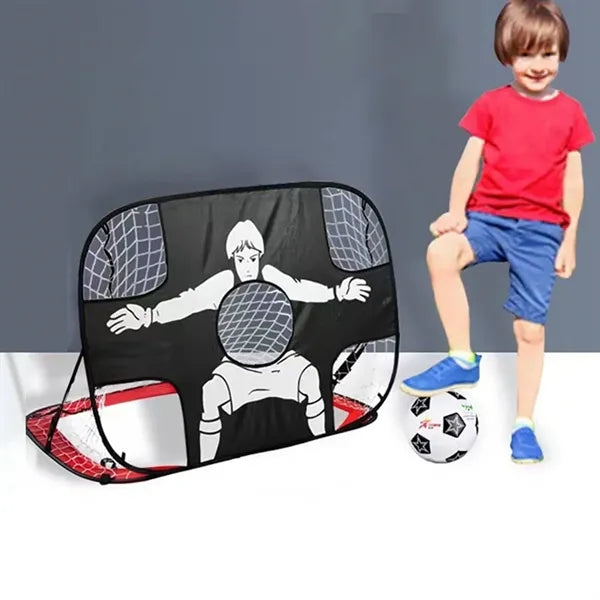 Kids Soccer &Tennis Goal