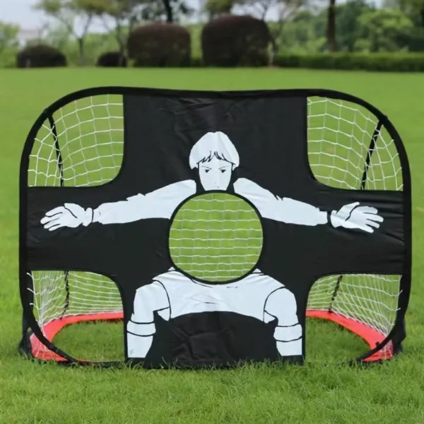 Kids Soccer &Tennis Goal