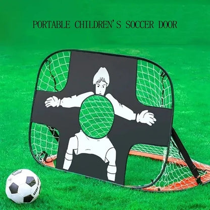 Kids Soccer &Tennis Goal