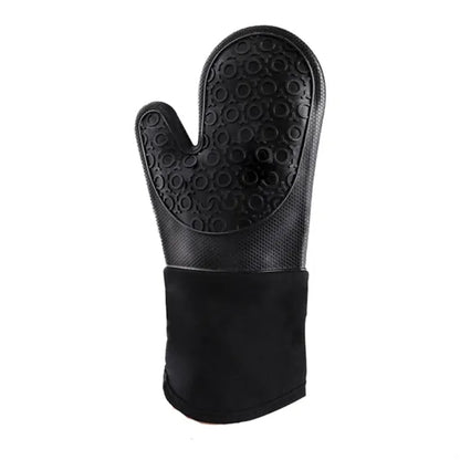 Thickened Baking Silicone Gloves