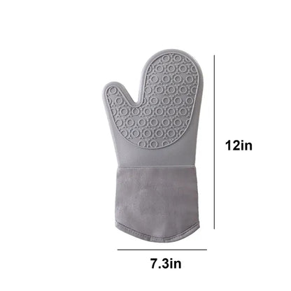 Thickened Baking Silicone Gloves