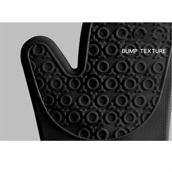 Thickened Baking Silicone Gloves